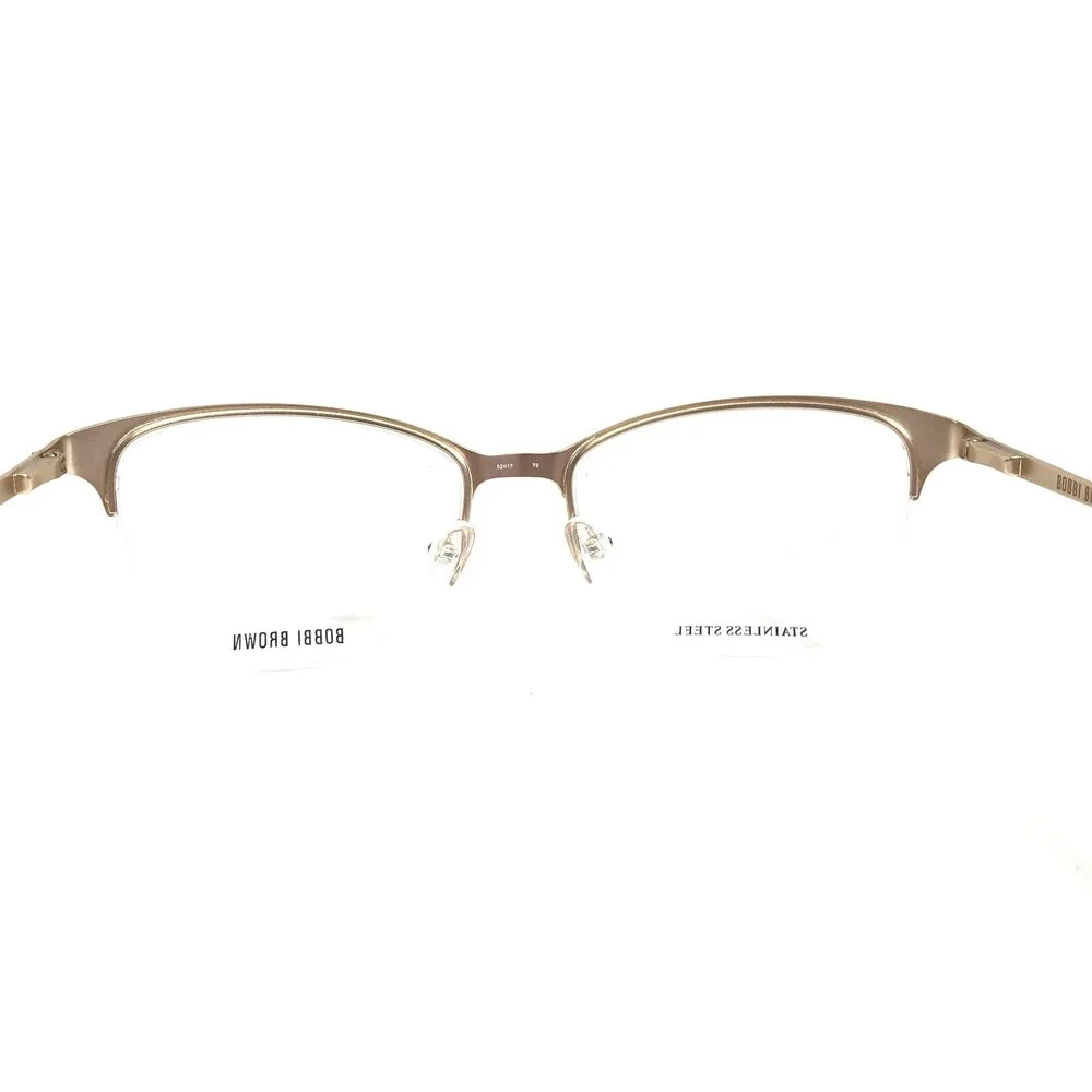Bobbi Brown demo lenses